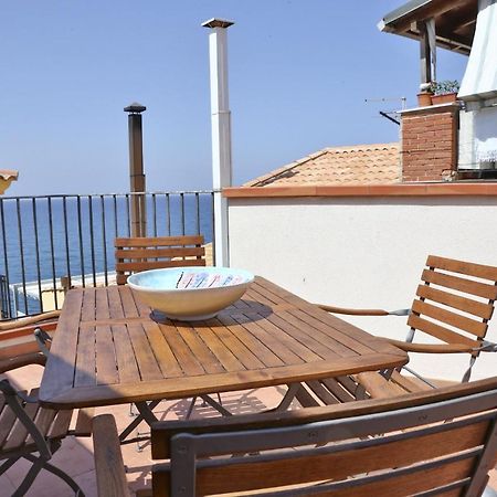 Terrazza Lucilla Lägenhet Cefalù Exteriör bild