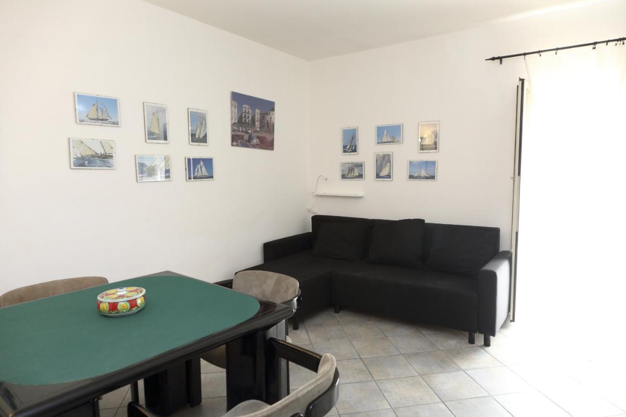 Terrazza Lucilla Lägenhet Cefalù Exteriör bild