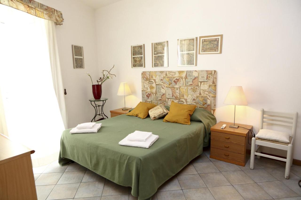 Terrazza Lucilla Lägenhet Cefalù Exteriör bild