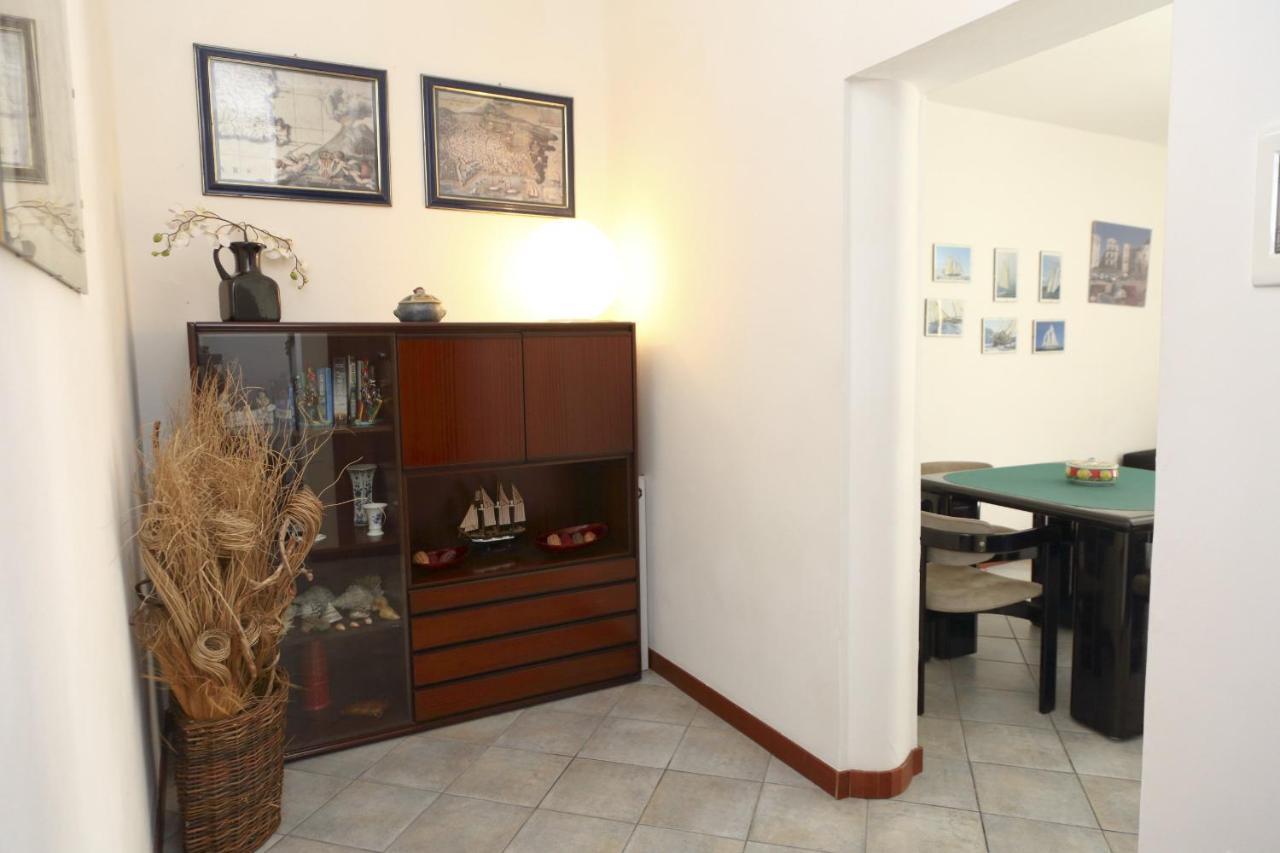 Terrazza Lucilla Lägenhet Cefalù Exteriör bild
