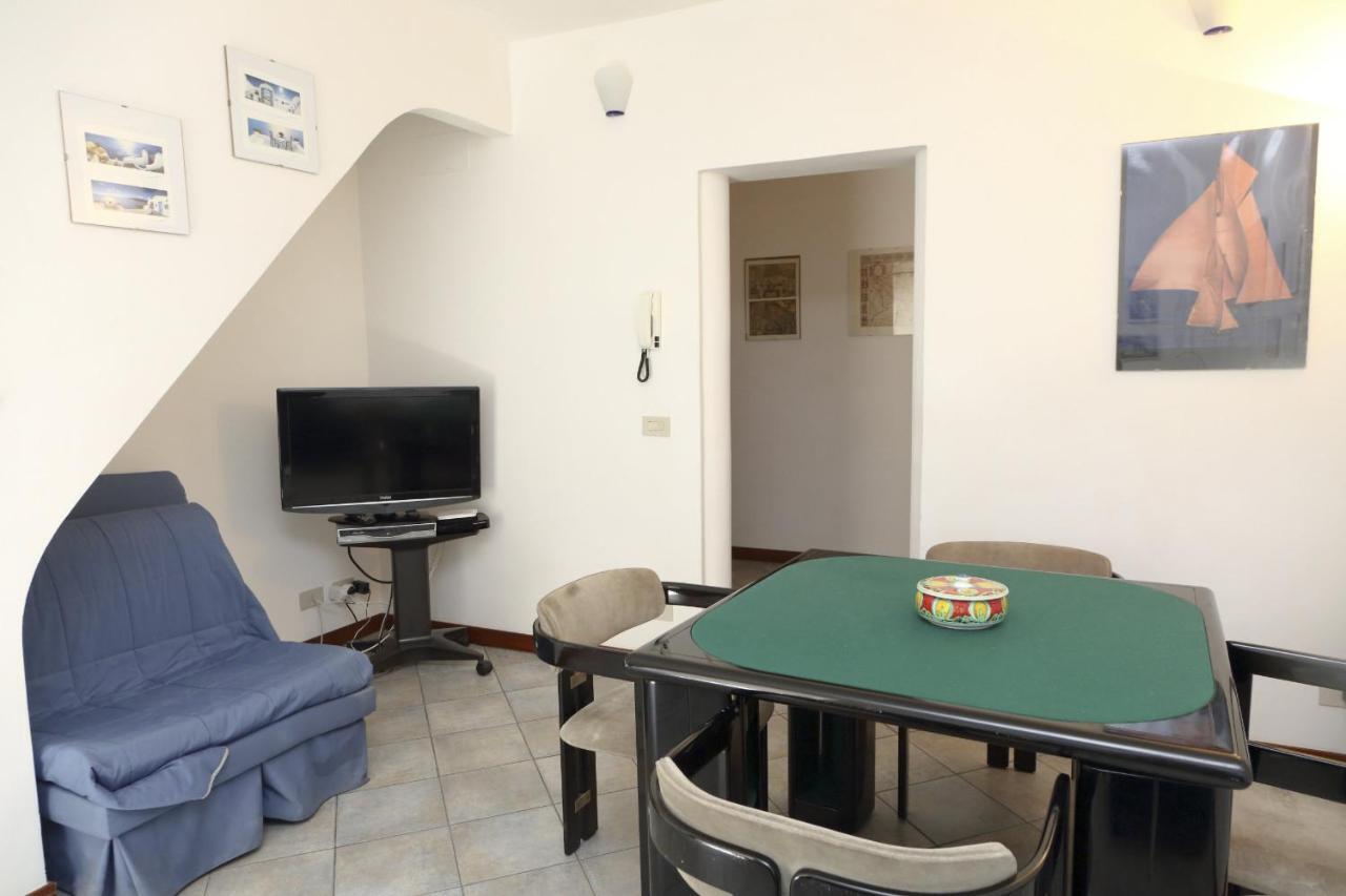 Terrazza Lucilla Lägenhet Cefalù Exteriör bild